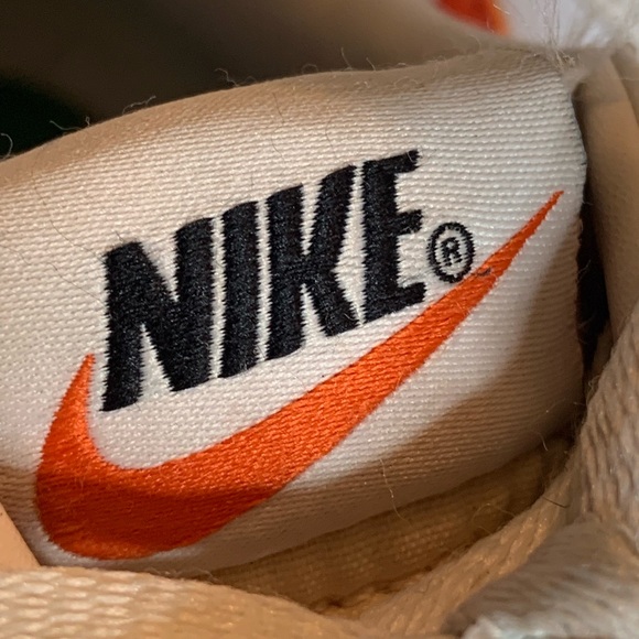 Women's Nike Blazer Low '77
White Orange Gold Blue
DC4769-105 sz 6.5 Retro - Picture 12 of 14